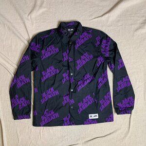 Black Sabbath x DC Shoes Coaches Jacket